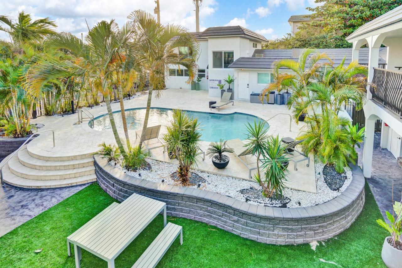 Ra Suites Pompano Beach Luaran gambar