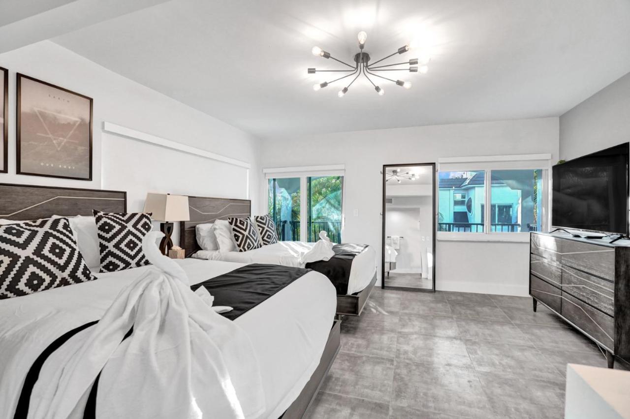 Ra Suites Pompano Beach Luaran gambar