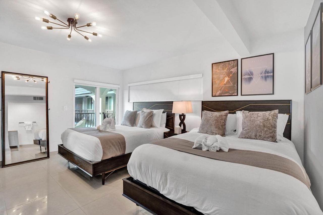 Ra Suites Pompano Beach Luaran gambar
