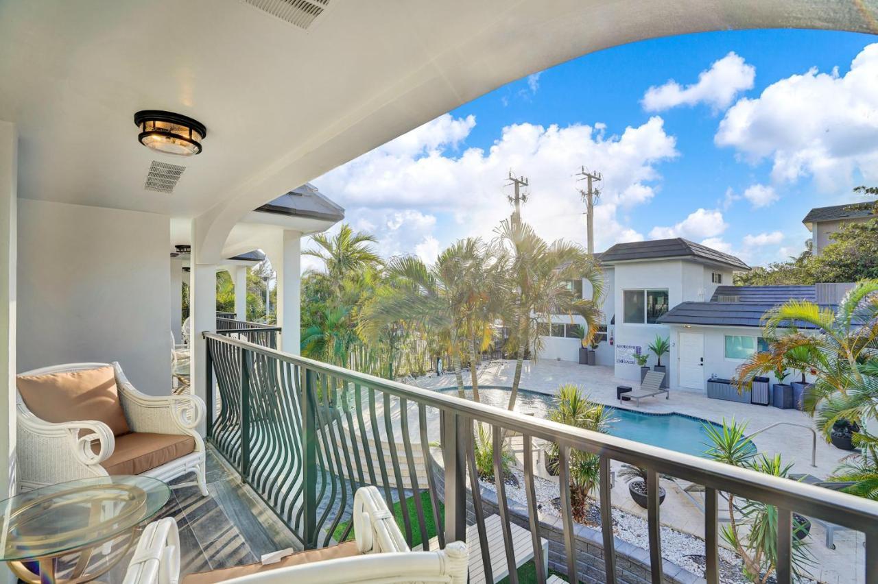 Ra Suites Pompano Beach Luaran gambar