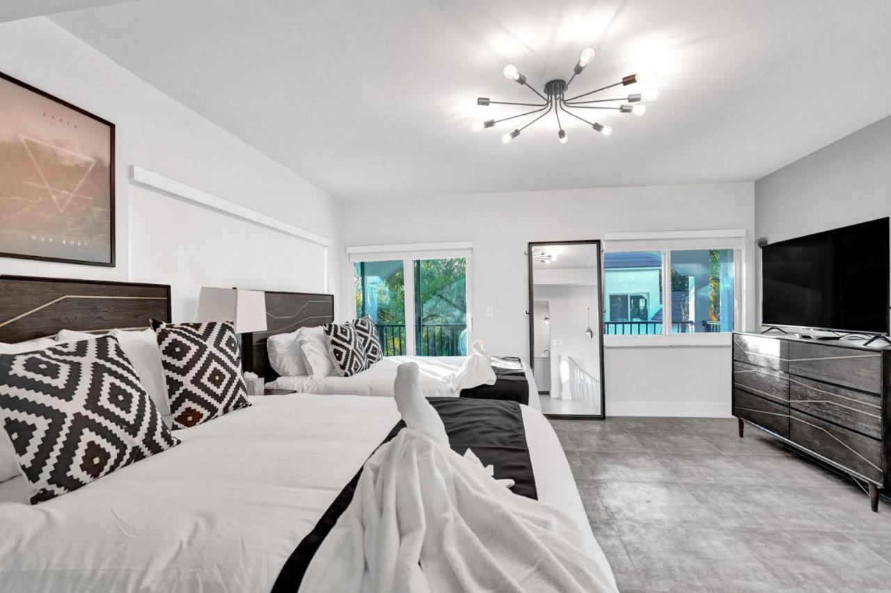 Ra Suites Pompano Beach Luaran gambar