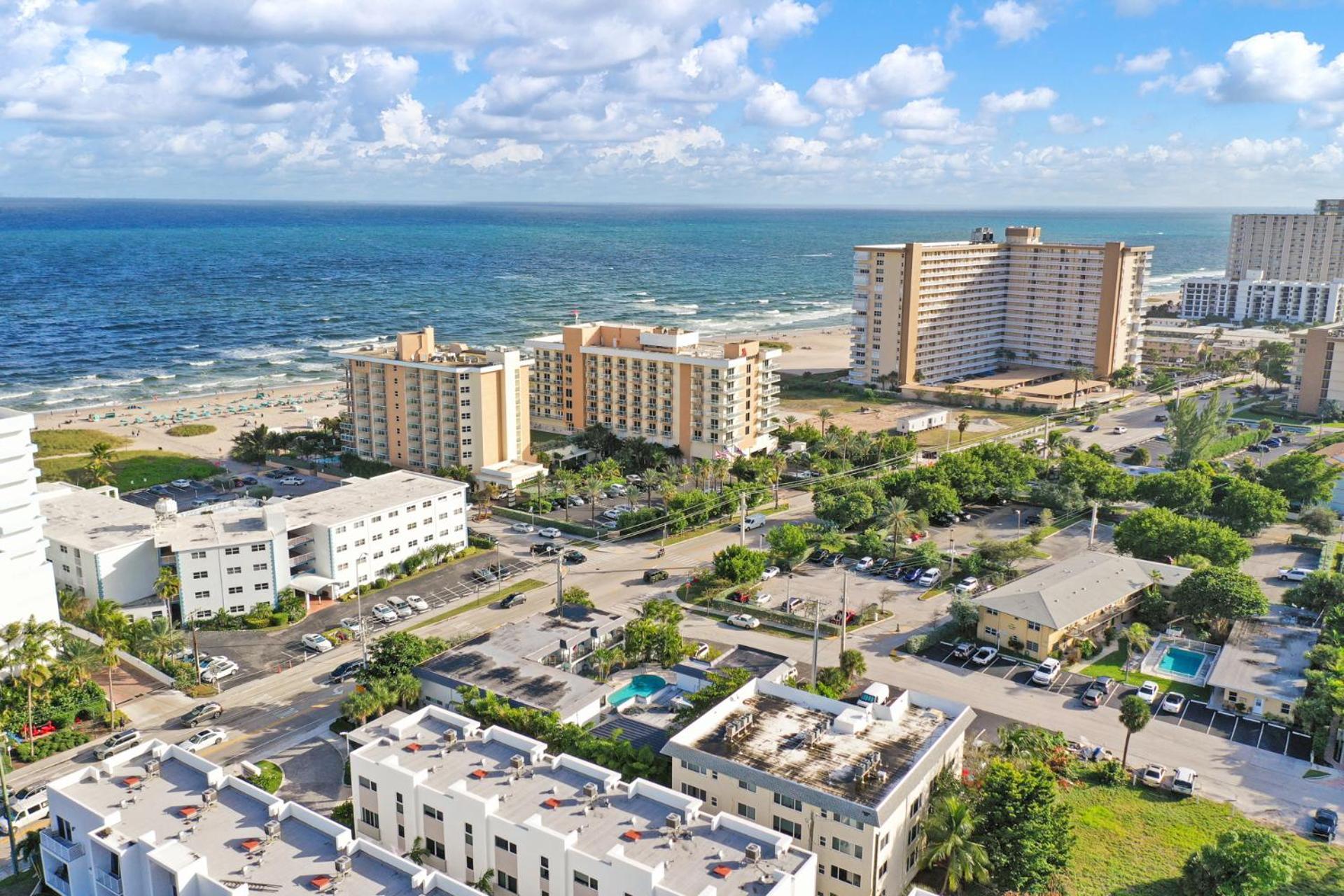 Ra Suites Pompano Beach Luaran gambar