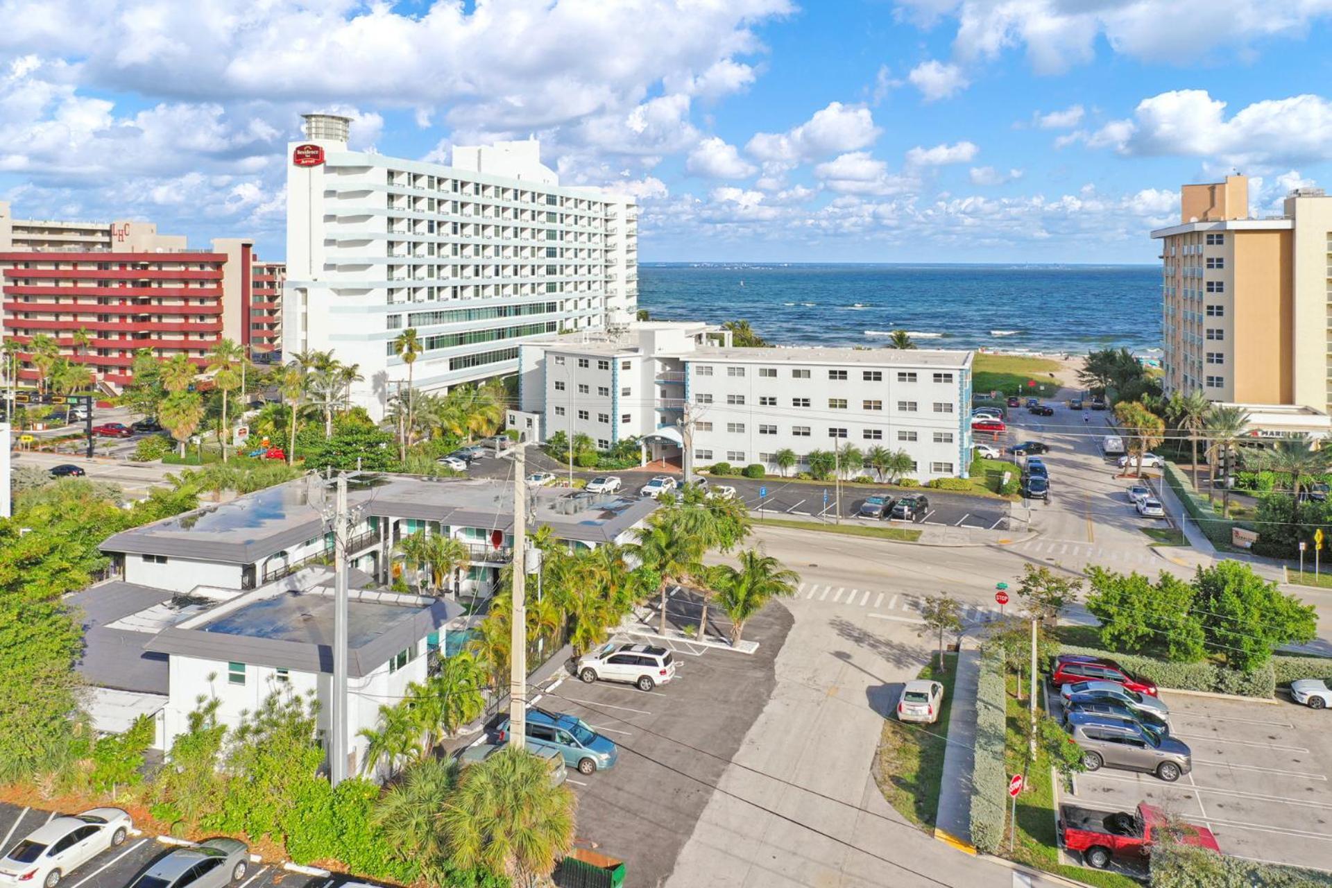 Ra Suites Pompano Beach Luaran gambar
