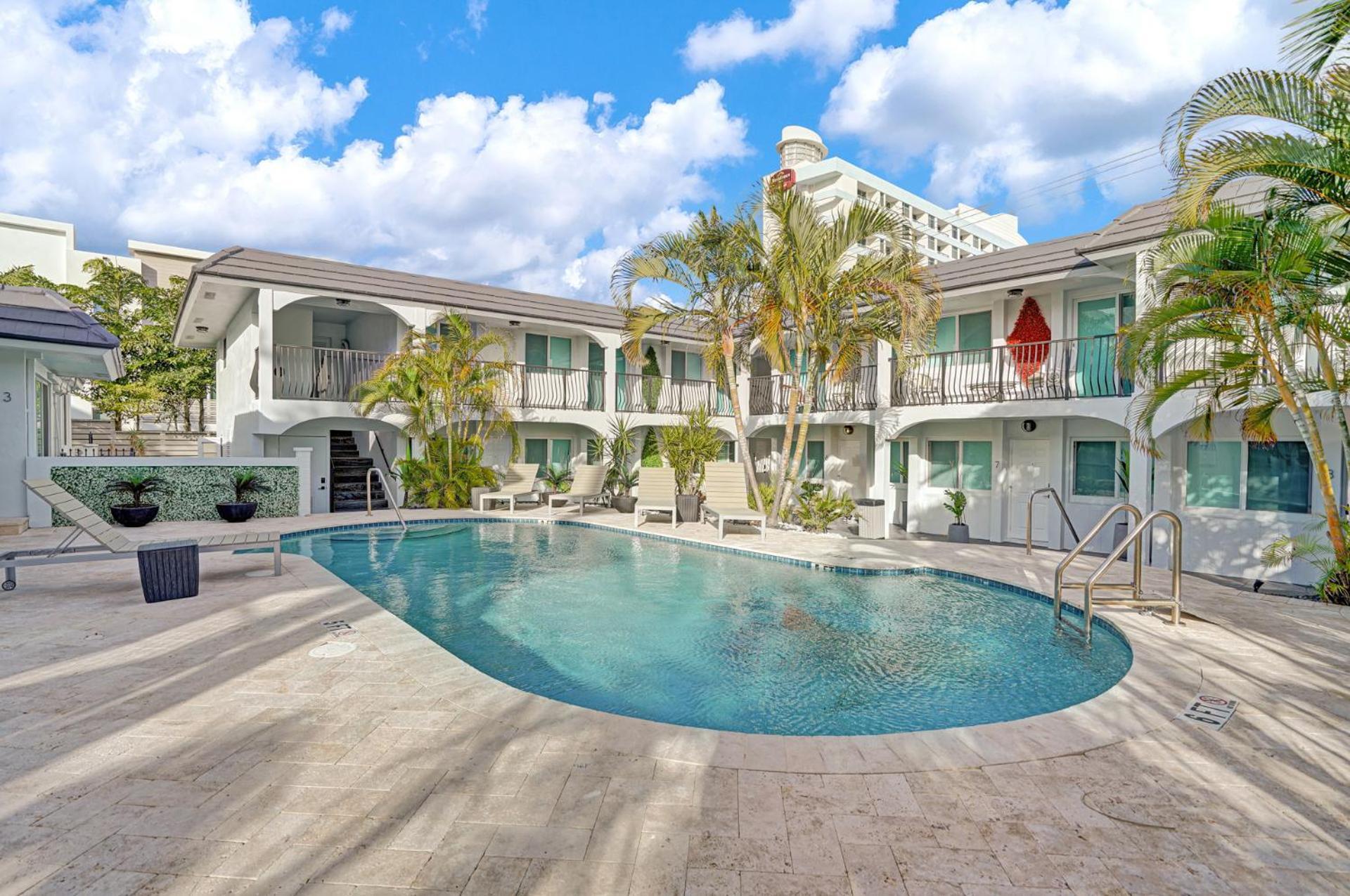 Ra Suites Pompano Beach Luaran gambar